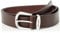 Wrangler Men's Easy Belt, Brown, 100