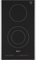 NEFF N70 T13TDF9L8 - Placa de cerámica (32 cm), color negro