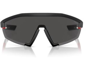 Prada 0PS 03ZS Sonnenbrille, Herren, mehrfarbig (mehrfarbig), Einheitsgröße