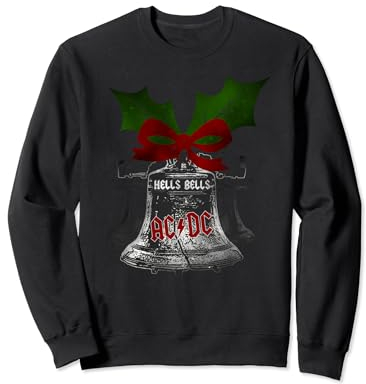 ACDC Hells Bells Sweatshirt