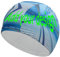 Cuffia Da Nuoto Personalizzata Con Foto - Adatta Per Capelli Lunghi E Corti, Per Piscina E Spiaggia - Donna, Uomo, Adulto, Giovane, Unisex
