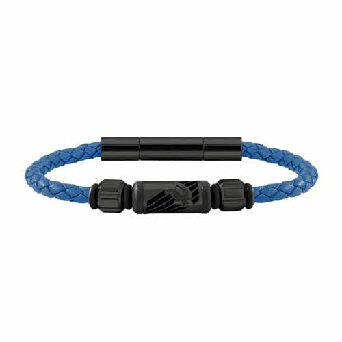 Police Herren-Armband PJ26466BLN.02 Leder 19 cm
