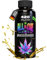420Flow Cannabis Dünger organischer All in One Grow Hanfdünger – Grow & Bloom für Anfänger, stärkt Blätter, fördert prächtige Blüten - Starter Set Einfach zu verwenden (1000ml)
