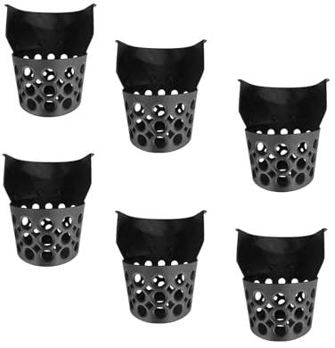 Dickly 6 Stück Billardtisch Taschen Set, Aufbewahrungstaschen, Webtaschen, 117mm x 160mm