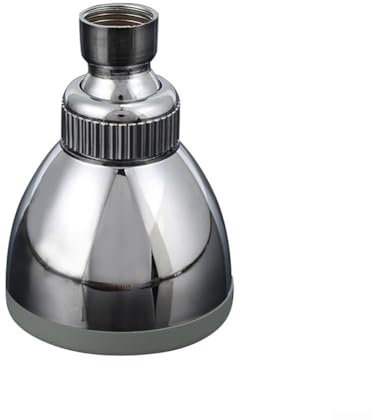 Cabezal de ducha de alta presión, refuerzo de presión de agua de ducha de plástico ABS, cabezal de ducha ajustable para duchas de bajo flujo