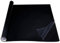 Facynde Aquarium Folie Selbstklebend Aquarium Folie Rückwand Frosty Fotorückwandzuschnitt Aus Milchglasfolie Statischer Hintergrund Für Aquarien