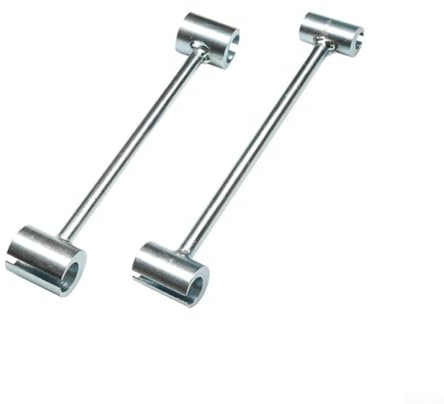 Besttoolifes,Door Hinge Adjustment Tool, Door Hinge Repair Tool, Hinge Adjustment Tool Bender Hinges Gap Repair for 8-25mm flag hingles(2PCS)