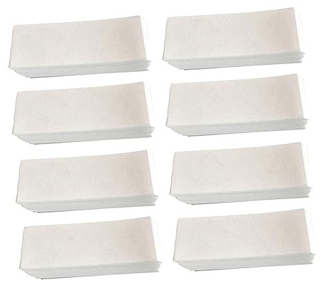 FRCOLOR 8packs Laboratory Absorbent Paper of Cleaning and Dust Removal Tissue for Experiments and Scientific Use
