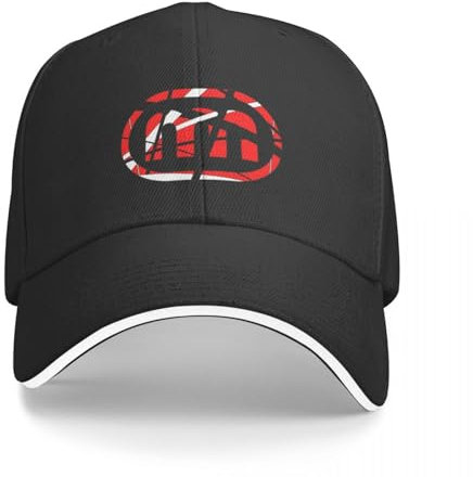 Basecap Mammoth wvh Baseball Cap Fashion Beach Luxus Hut Hut für Männer Frauen