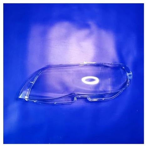 Scheinwerferglas Für X5 E53 2004 2005 2006 2007 Auto Front Scheinwerfer Objektiv Abdeckung Scheinwerfer Shell Glas Lampenschirm Original Lampe Shell Lampenschirm Scheinwerfer Shell