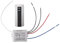 Pqahffowr Interruptor de Control Remoto InaláMbrico de 1 VíA ON/OFF 220V Interruptor de Control Remoto Digital para LáMpara y Luz HT035