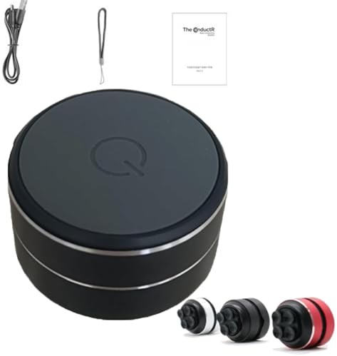 Echo Pod, altoparlante Thumpy 2025 wireless Thumpy mini a conduzione ossea Bluetooth con ventosa, suono stereo portatile, altoparlanti compatti impermeabili per doccia, cucina e viaggi (, 1 pezzo