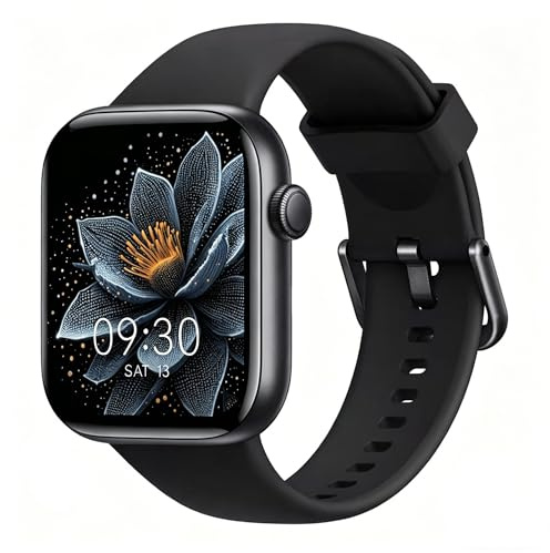 AOYBWK Smart Watch for Men Women 140+Sports, IP68 Waterproof Step Counter Watch Compatible with Android IOS