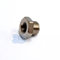 riduzione femmina 1/8'' x maschio 1/4'' passo gas