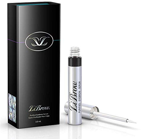 Librow Librow Serum Estimulador De Cejas 3Ml. 1 Unidad 400 g