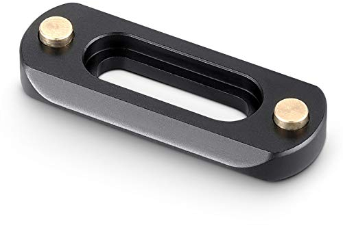 SMALLRIG NATO Rail Mini Quick Release NATO Rail Schnellspanner (48mm) für Kamerakäfig Cage - 2172B