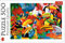 Trefl, Puzzle, Bunte Vögel, 500 Teile, für Kinder ab 10 Jahren, farbig, WPU-37328-01-018-01
