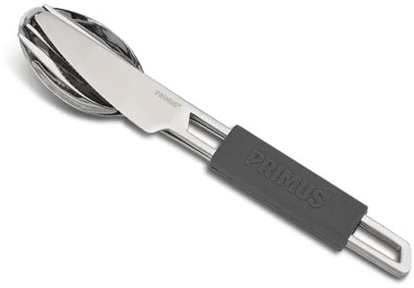 Primus Leisure Cutlery Concrete Grey