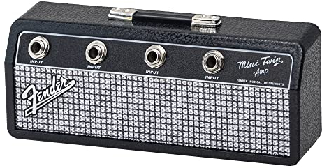 P Pluginz FD-JACKRACK - Portachiavi Fender con 4 portachiavi