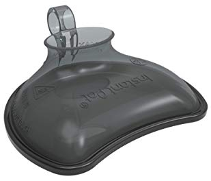 Instant Pot for QuickCool Tray für Evo Serie, Silikon Aluminium, grau