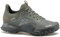 Tecnica Damen Wanderschuh, grün, 38 2/3 EU