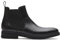 Lottusse L6607_104456, Stivali Chelsea Uomo, Nero, 42 EU