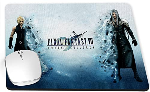 Final Mauspad Fantasy VII Advent PC Mousepad Children