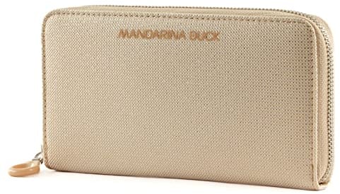 Mandarina Duck Damen MD 20 LUX P10QNPN1 Geldbörse, Butter Lux, Einheitsgröße