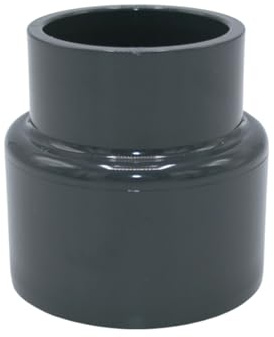 Baumaxxe Manguito Reductor PVC-U 63 x 50 mm PN16 - bm210