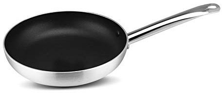 YANYUESHOP Omelet Pan for Eggs Ham PanCake Maker Frying Pans Creative Non-stick no Oil-smoke Breakfast Grill Pan Cooking Pot (Size : B)