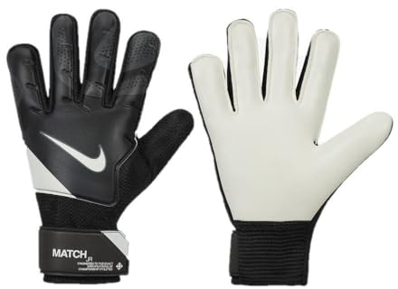 Nike FJ4864 - NK GK Match JR - HO23 011 Black/Dark GRE Gr. 5