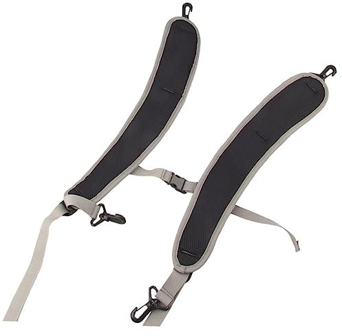 BESPORTBLE Schultergurt Polster Gepolstert Rutschfest Für Dry Tasche Gürtel Camping Kajak Rafting