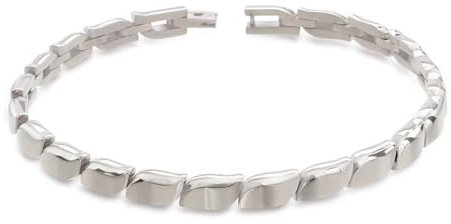 Boccia Titanium Armband Modern Titanium Armband 03032-01 sBT0757 Marke, Estándar, Nicht-Edelmetall, Kein Edelstein