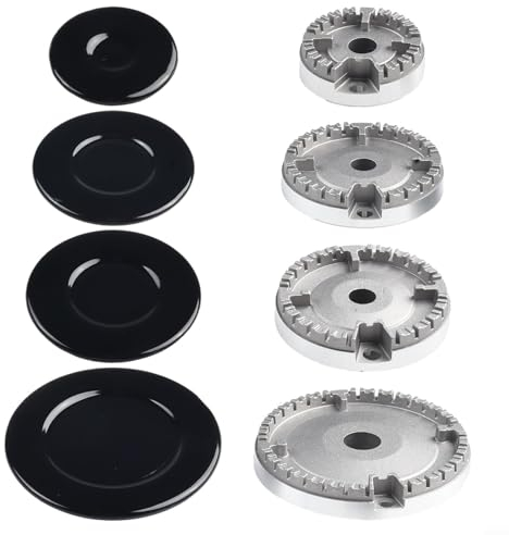 Universal Gas Stove Burner Cap