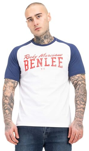 BENLEE Herren T-Shirt Normale Passform EVERET
