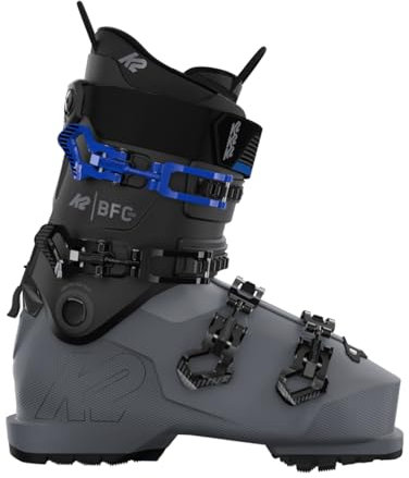 K2 - Skischuhe Bfc 100 All Mountain Herren – Größe 42,5 – Grau