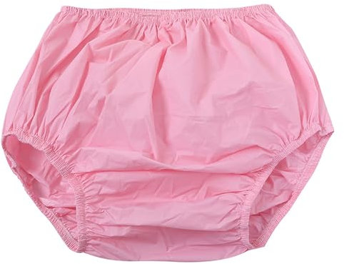 Incontinats adultes pour culottes en plastique imperméables et réutilisables pour couches et sous-vêtements