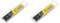 Clavo/Brad 8/300/E/Tipo J - 25 mm - 1000 u. (L'emballage peut varier) (Lot de 2)