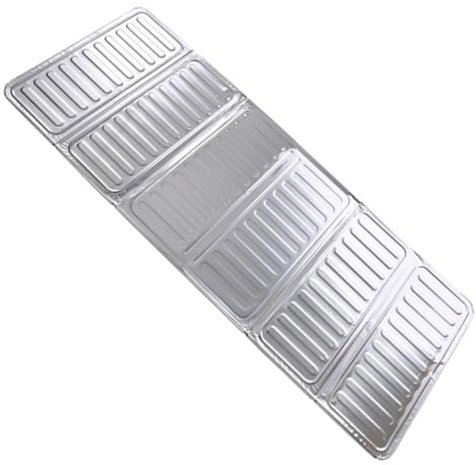 Faltbarer Spritzschutz, faltbarer Ölspritzschutz, Pfannenrückwand faltbar | Öl-Isolierplatte, effektive Kochspritzer für die