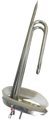 Vqxmhrpw 50L Heating Tube Heat Pipe Heating Rod Electric Water Heater 220V 1500W