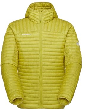 Mammut Herren Mammut Broad Peak Light in Hooded Jacket Men Mammut Broad Peak Light IN Hooded Jacket Men