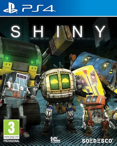 Shiny Ps4- Playstation 4