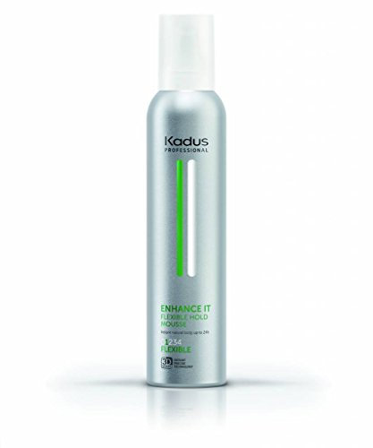 Kadus Styling Volume Enchance It Flexible Hold Mousse 250ml