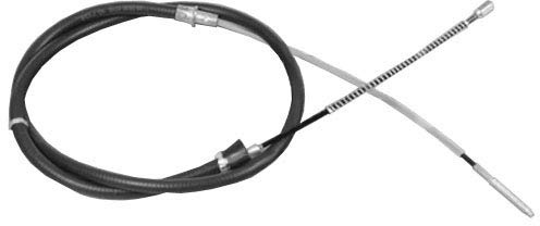 Borg & Beck BKB2626 Brake Cable Lh & Rh To Fit VAG Ibiza/Polo 99- (Drum)