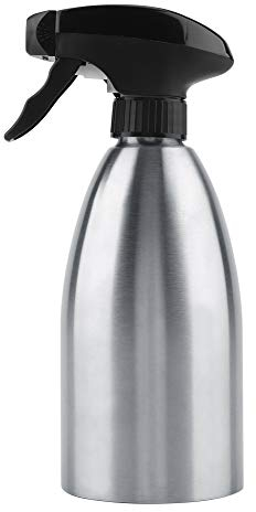 FTVOGUE Bomba de aerosol de aceite para barbacoa de acero inoxidable