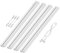 ledscom.de LED Unterbau-Leuchte LIWO 91cm, schwenkbar, je 1444lm, warmweiß 4er Set