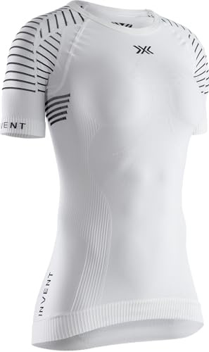 X-Bionic Damen Invent Round Neck, Short Sleeve T Shirt