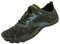 SAGUARO Chaussures Pieds Nus, Unisexes, Respirantes, légères, pour Le Fitness, avec Large boîte à Orteils, Tricot Vert, 44 EU
