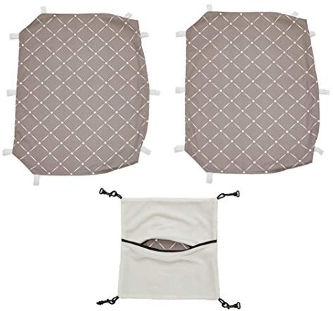 MidWest Homes for Pets Ferret Nation & Critter Nation Accessories Kit (NA-KIT1MRD), Kit 1