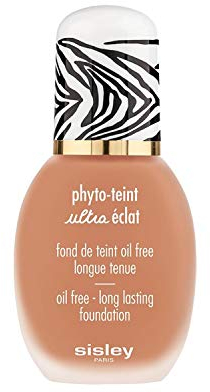 Phyto-Teint Ultra Éclat 6-Amber 30 Ml